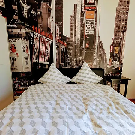 Locarno, Casa Pioda - Nahe Zentrum, Mit Balkon Und Parkplatz شقة