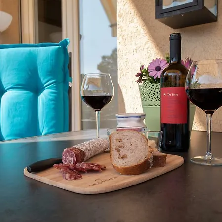 Locarno, Casa Pioda - Nahe Zentrum, Mit Balkon Und Parkplatz Daire *