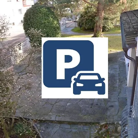 Locarno, Casa Pioda - Nahe Zentrum, Mit Balkon Und Parkplatz *