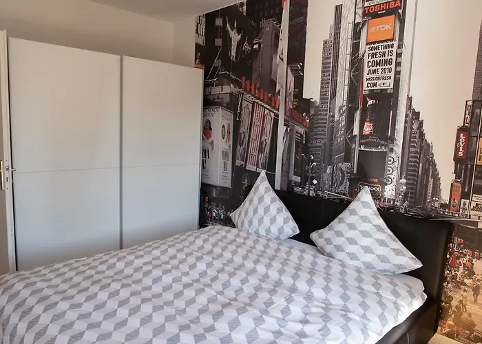 Locarno, Casa Pioda - Nahe Zentrum, Mit Balkon Und Parkplatz *