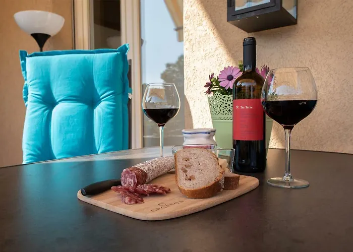 Locarno, Casa Pioda - Nahe Zentrum, Mit Balkon Und Parkplatz Lägenhet *